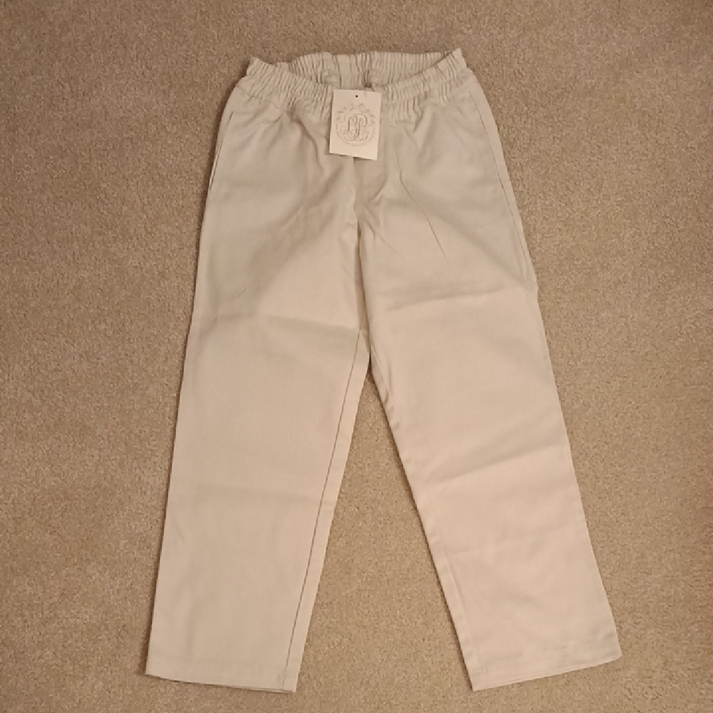 The Beaufort Bonnet Company Cream Casual Pants